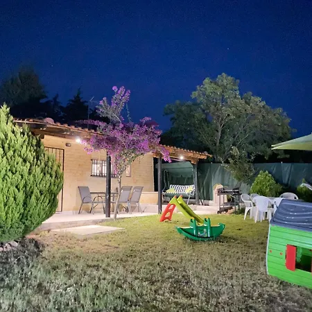 Vakantiehuis Chrysa House