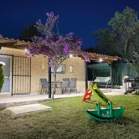 Chrysa House Holiday home *