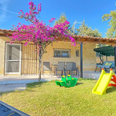 Chrysa House Holiday home Nea Poteidaia