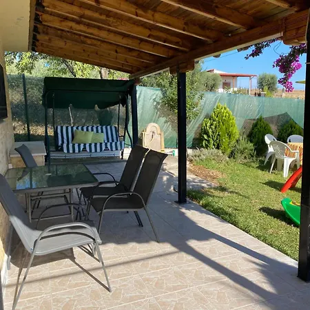 Сasa de vacaciones Chrysa House